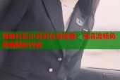 海角社区小灵灵在线观看：高清流畅免费看精彩内容