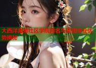大西洋海角社区学院排名与实用专业优势揭秘