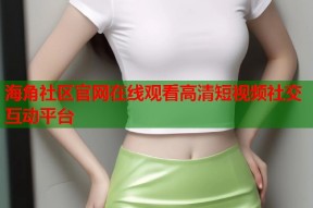 海角社区官网在线观看高清短视频社交互动平台