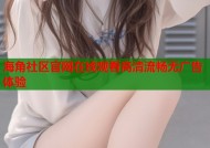 海角社区官网在线观看高清流畅无广告体验