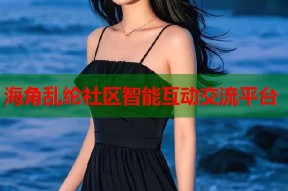 海角乱纶社区智能互动交流平台
