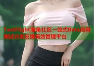 TestFlight海角社区一站式Beta应用测试分发反馈高效管理平台