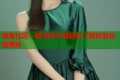 海角社区一砖石多少钱轻松了解权益价值揭秘