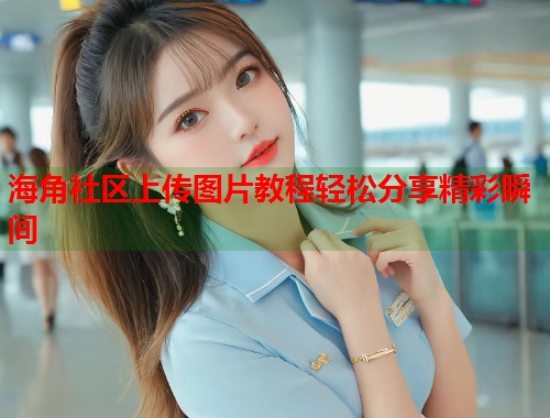 海角社区上传图片教程轻松分享精彩瞬间  第1张