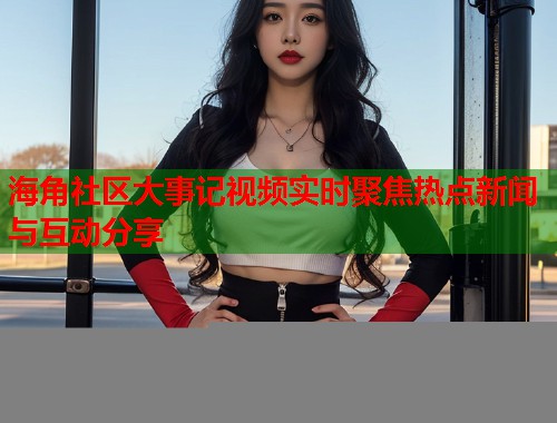 海角社区大事记视频实时聚焦热点新闻与互动分享  第1张