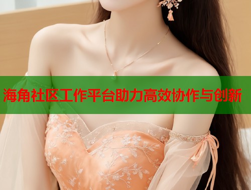 海角社区工作平台助力高效协作与创新  第1张