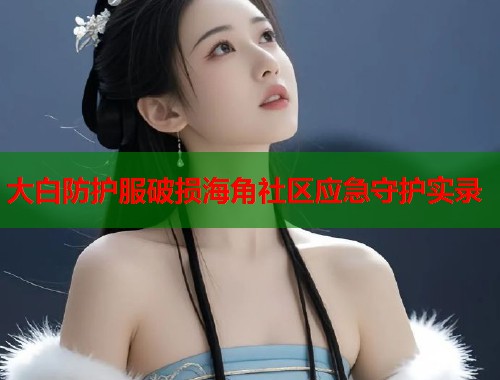 大白防护服破损海角社区应急守护实录  第2张