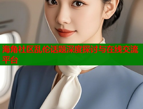 海角社区乱伦话题深度探讨与在线交流平台  第1张