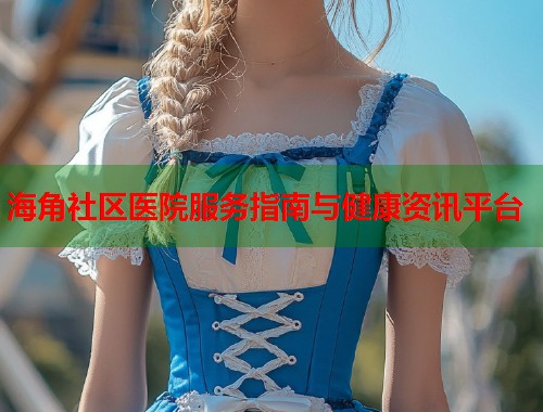 海角社区医院服务指南与健康资讯平台  第2张