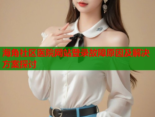 海角社区医院网站登录故障原因及解决方案探讨  第1张