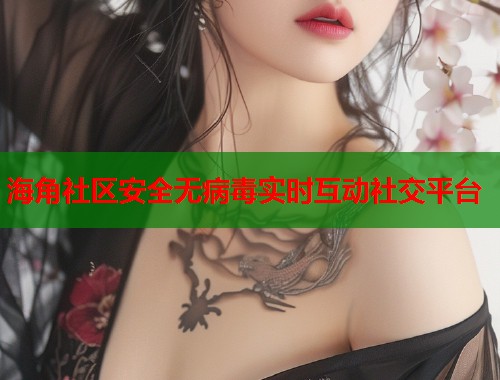 海角社区安全无病毒实时互动社交平台  第1张