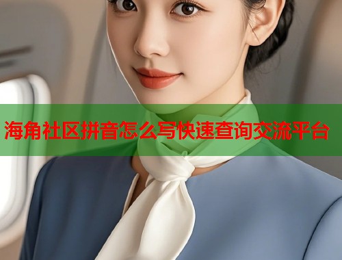 海角社区拼音怎么写快速查询交流平台  第1张
