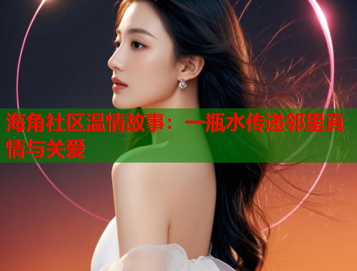 海角社区温情故事：一瓶水传递邻里真情与关爱  第2张
