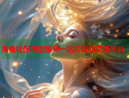 海角社区电话服务一站式互动交流平台  第1张
