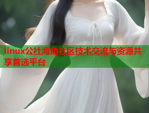 linux公社海角社区技术交流与资源共享首选平台  第2张