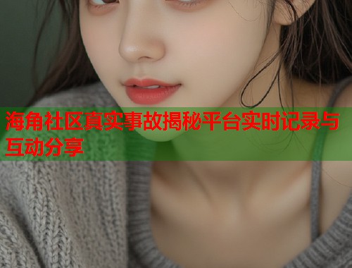 海角社区真实事故揭秘平台实时记录与互动分享  第2张