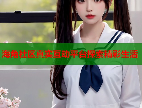 海角社区真实互动平台探索精彩生活  第1张